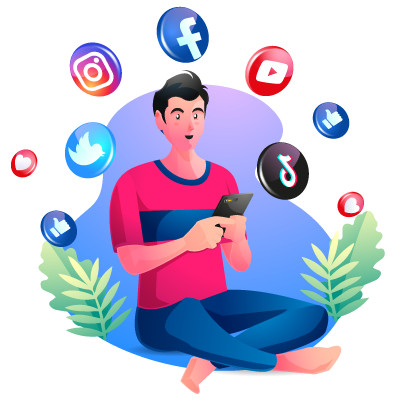 Social Media Marketing (SMM) - Nita Design