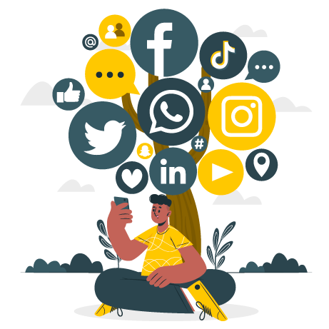 Social Media Services - Nita Design